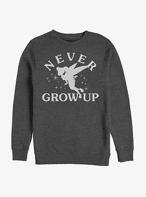 Disney Tinker Bell Grown UP Sweatshirt