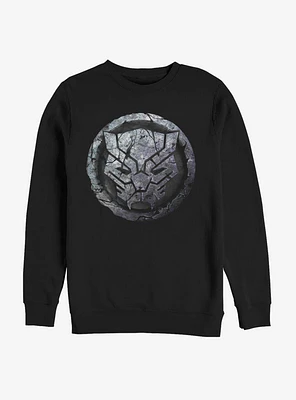 Marvel Black Panther Stone Sweatshirt