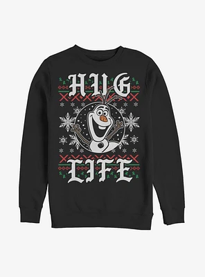 Disney Frozen Hug Life Olaf Sweatshirt
