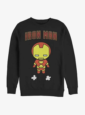 Marvel Iron Man Kawaii IronMan Sweatshirt