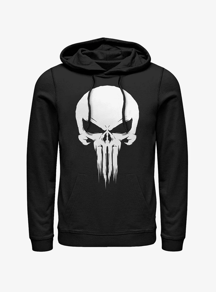 Marvel Punisher Drawing Hoodie