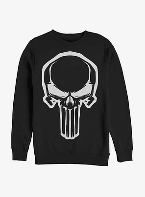 Marvel Punisher Skull Sweatshirt