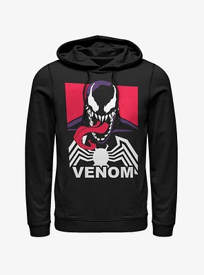 Marvel Venom Tri-Color Hoodie