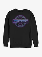 Marvel X-Men XMen 80's Logo Sweatshirt