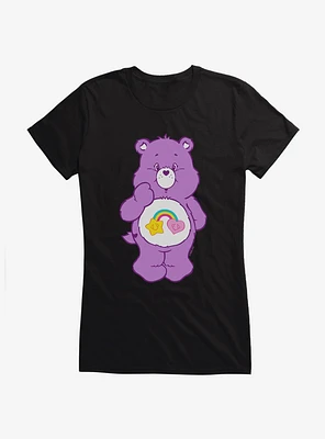 Care Bears Best Friend Bear Girls T-Shirt