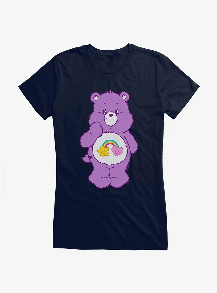 Care Bears Best Friend Bear Girls T-Shirt