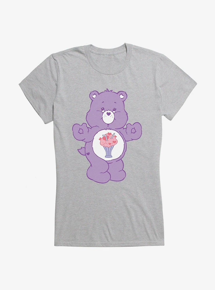 Care Bears Share Bear Girls T-Shirt