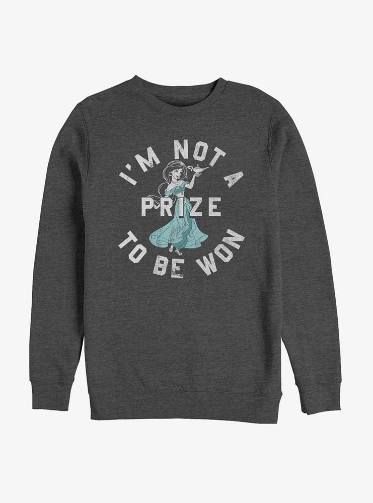 Disney Aladdin Not A Prize Sweatshirt