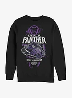 Marvel Black Panther Adval Talon Sweatshirt