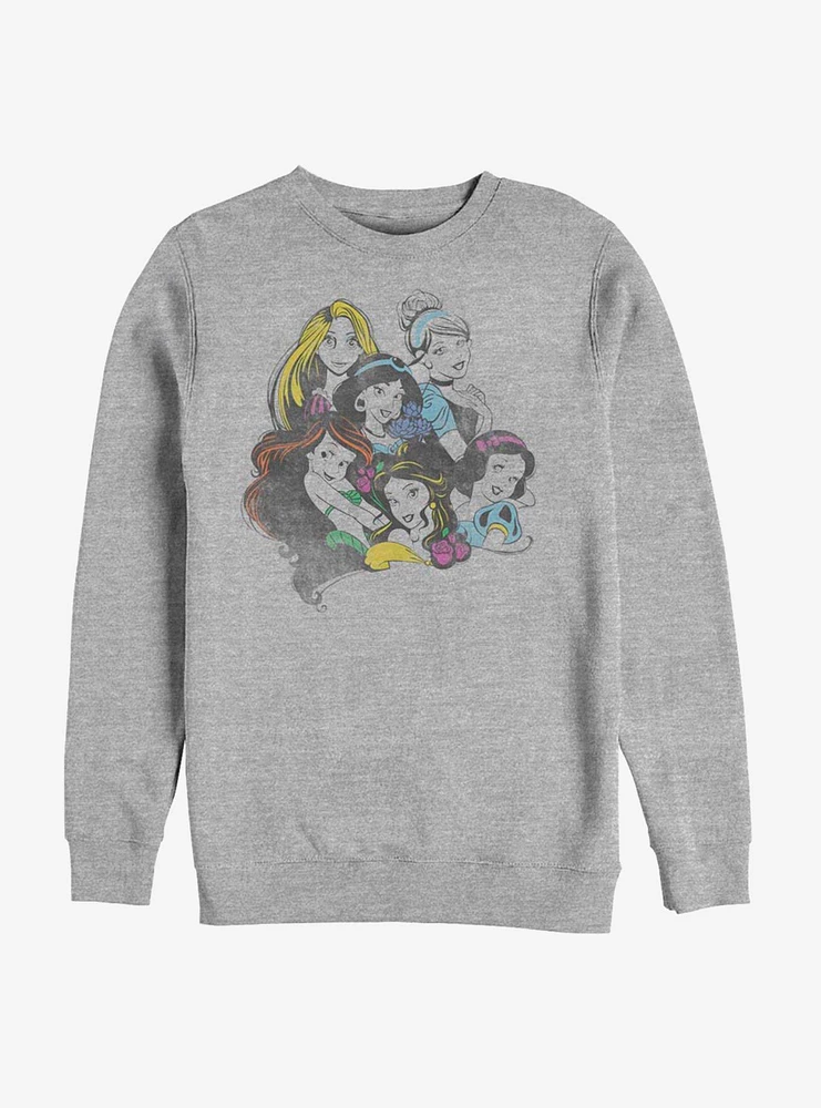 Disney Princesses Princess Chillin Sweatshirt