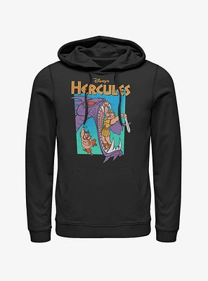 Disney Hercules Hydra Slayer Hoodie