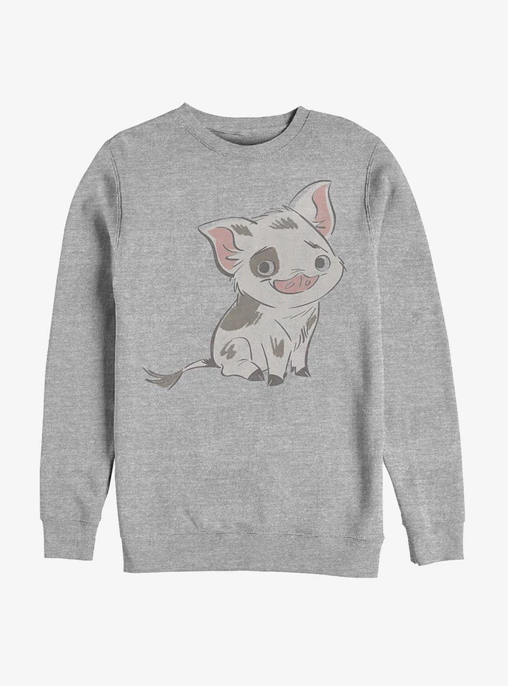 Disney Moana Pua Sweatshirt