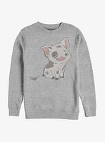 Disney Moana Pua Sweatshirt