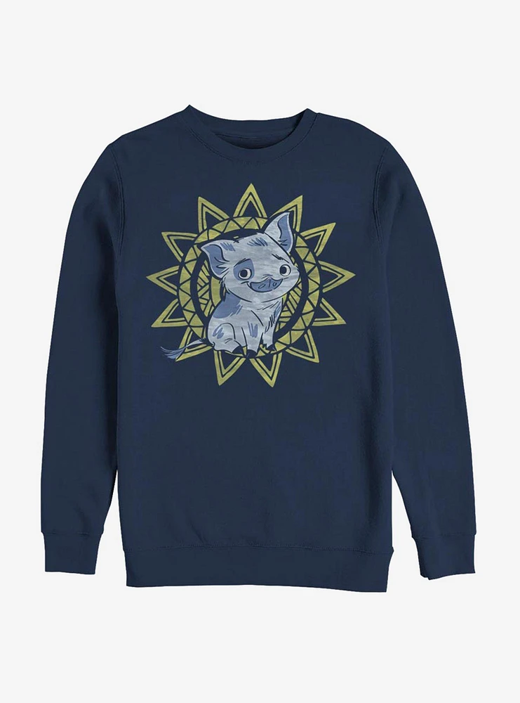 Disney Moana Sunny Pua Sweatshirt