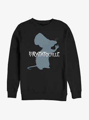 Disney Pixar Ratatouille La Sweatshirt