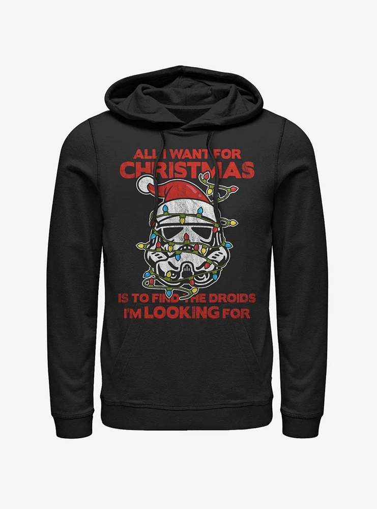 Star Wars Christmas Trooper Hoodie