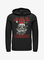 Star Wars Christmas Trooper Hoodie