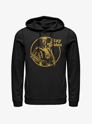 Star Wars Golden Boy Hoodie