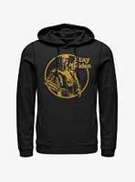 Star Wars Golden Boy Hoodie