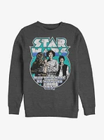 Star Wars Rebel Rock Sweatshirt