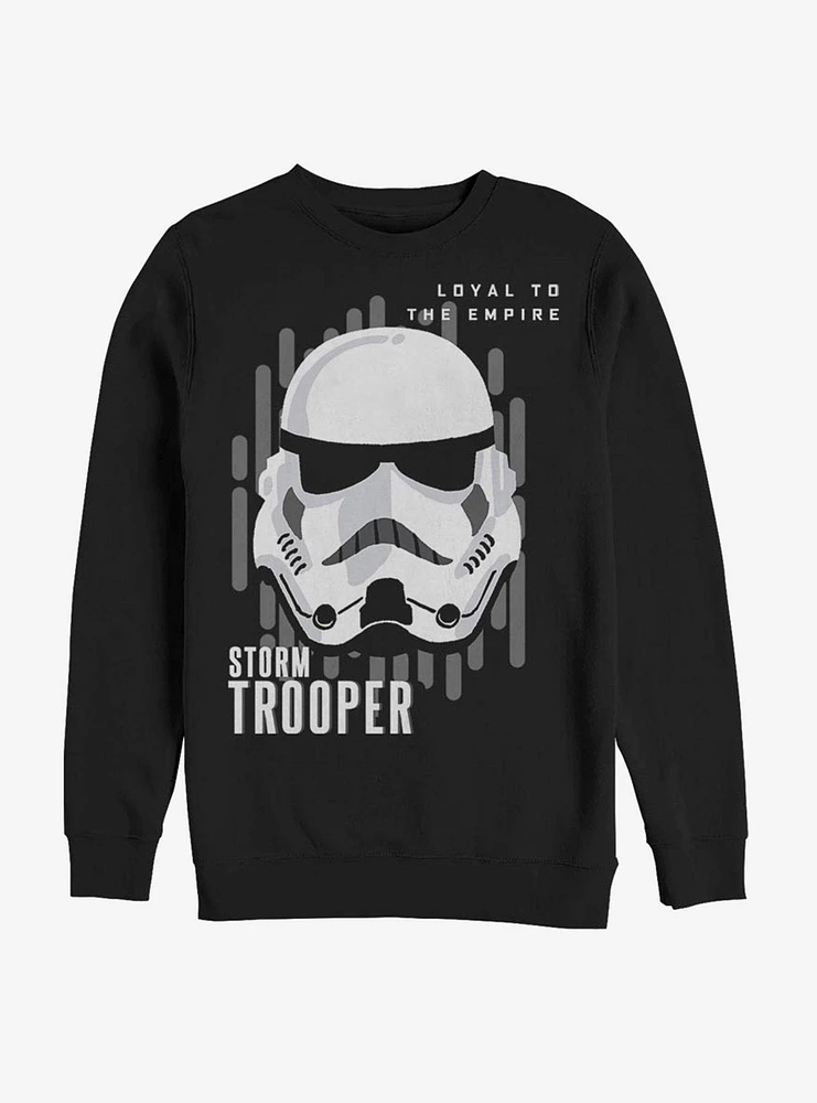 Star Wars Trooper Helm Sweatshirt