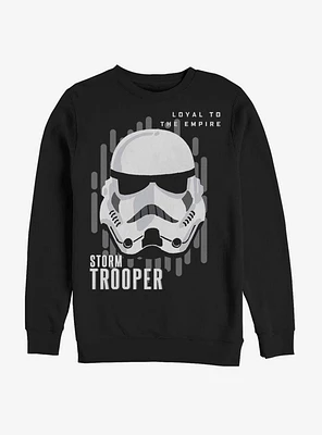 Star Wars Trooper Helm Sweatshirt