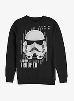 Star Wars Trooper Helm Sweatshirt