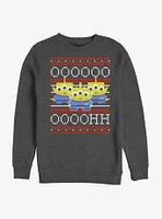 Disney Pixar Toy Story Ooh Sweater Sweatshirt