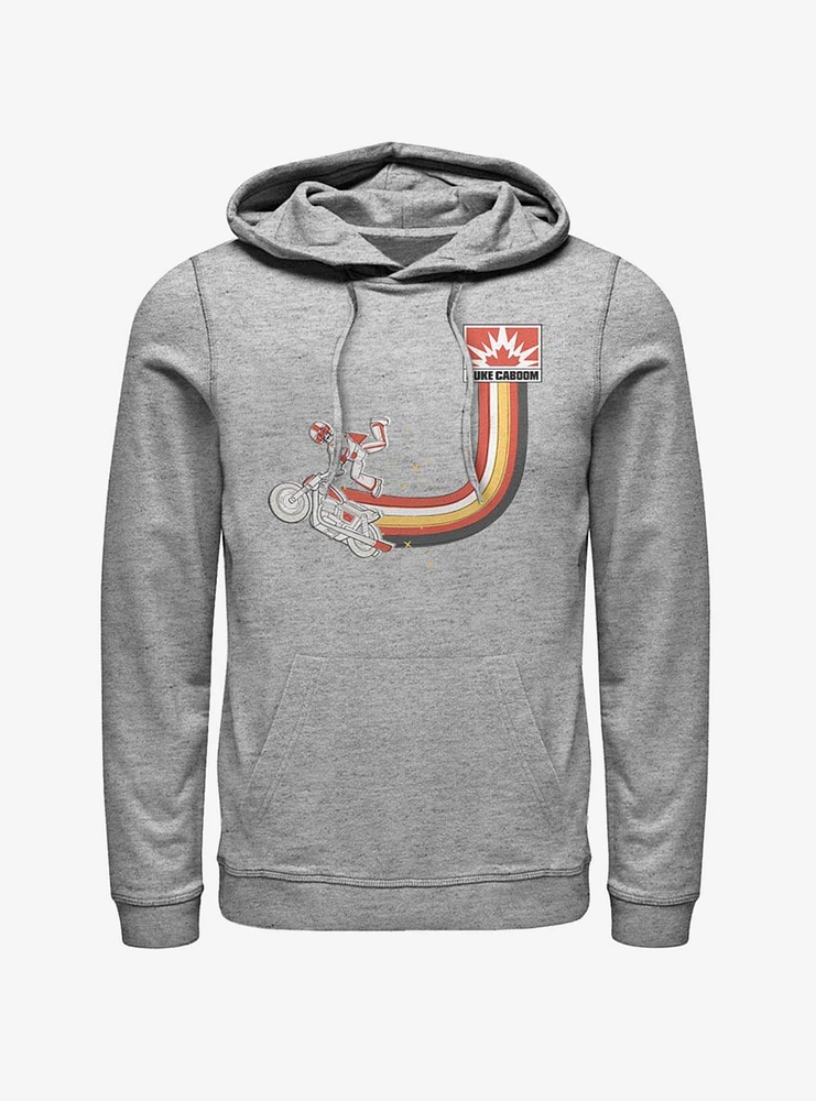 Disney Pixar Toy Story 4 Duke Caboom Hoodie