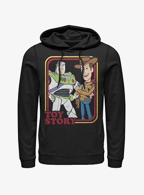 Disney Pixar Toy Story 4 Vintage Duo Hoodie