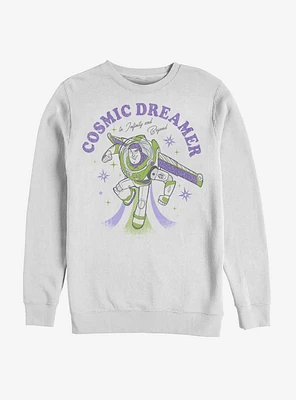 Disney Pixar Toy Story 4 Cosmic Dreamer Sweatshirt