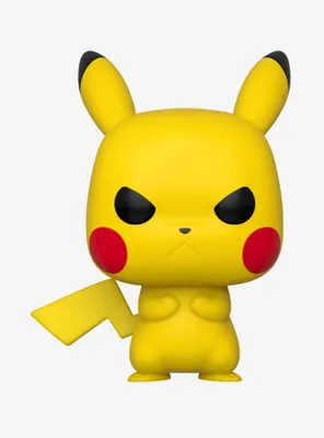 Funko Pokemon Pop! Games Pikachu Vinyl Figure