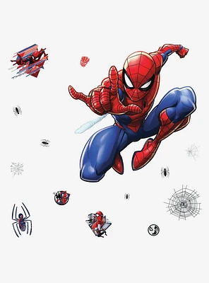 Marvel Spider-Man Peel And Stick Giant Wall Decals
