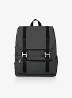 On The Go Traverse Heathered Gray Cooler Backpack