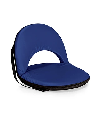 Oniva Portable Navy Reclining Seat