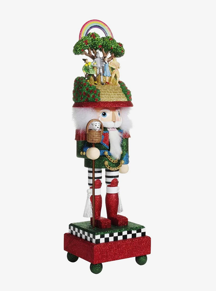 The Wizard Of Oz 23 Inch Musical Nutcracker 