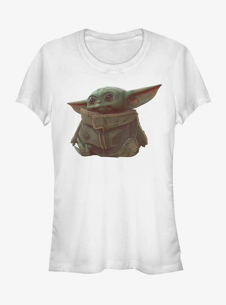 Star Wars The Mandalorian Child Girls T-Shirt