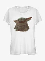 Star Wars The Mandalorian Child Girls T-Shirt
