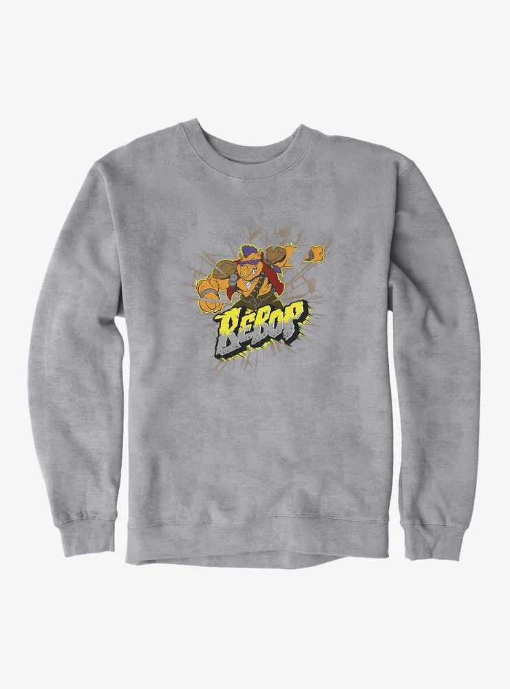 Teenage Mutant Ninja Turtles Bebop Smash Sweatshirt
