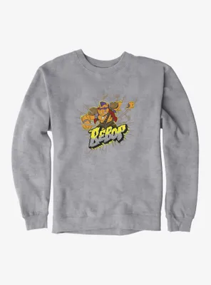 Teenage Mutant Ninja Turtles Bebop Smash Sweatshirt