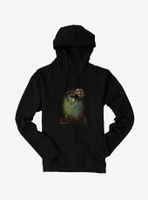 Teenage Mutant Ninja Turtles Donatello Protects The City Spray Paint Hoodie