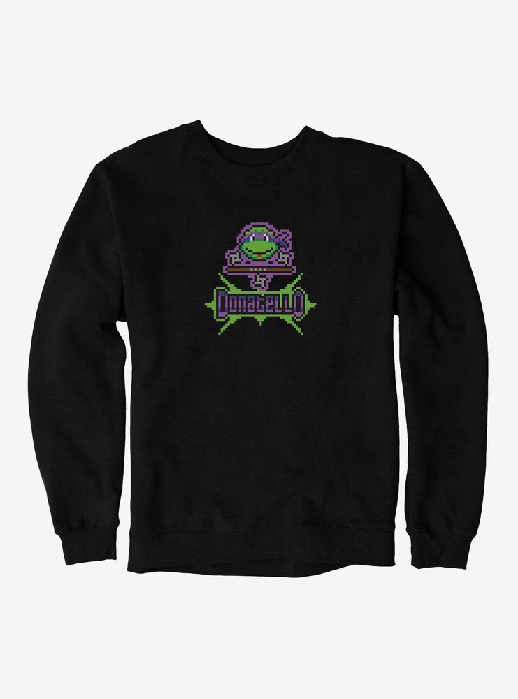 Teenage Mutant Ninja Turtles Donatello Face T-Shirt