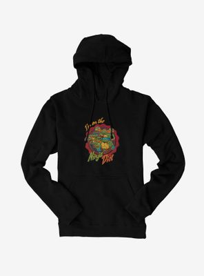 Teenage Mutant Ninja Turtles On The Diet Group Pizza Hoodie