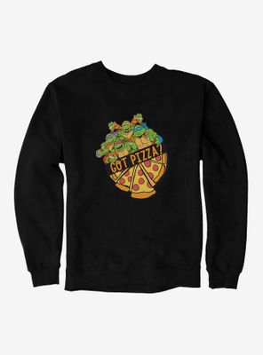 Teenage Mutant Ninja Turtles Got Pizza Sweatshirt