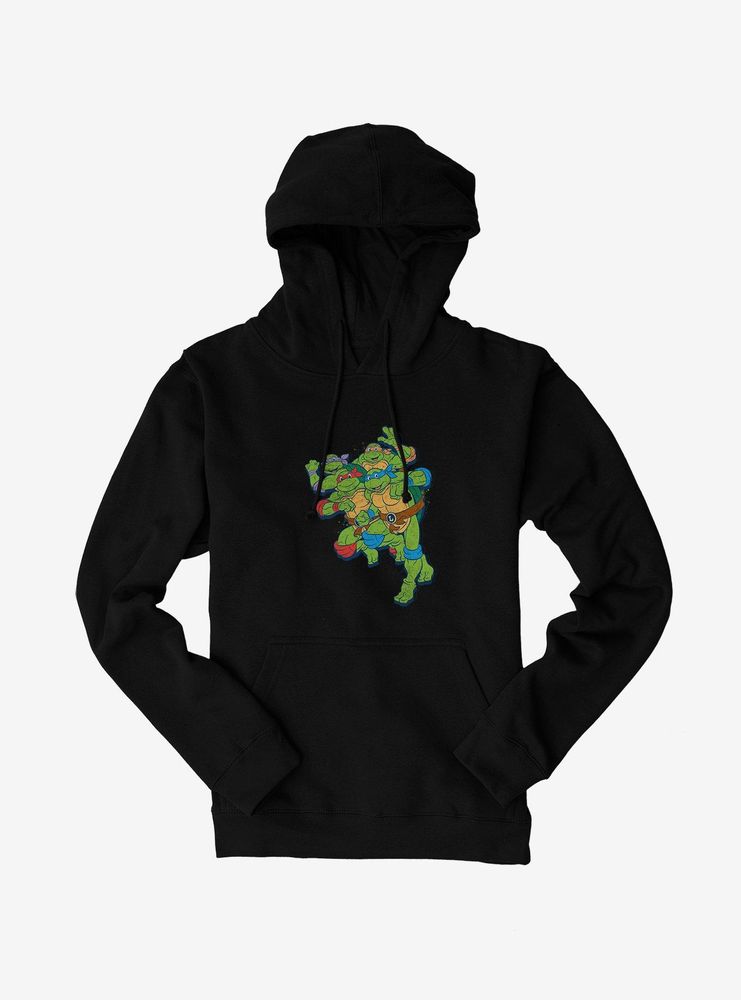 Teenage Mutant Ninja Turtles Group Run Hoodie