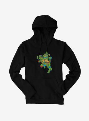 Teenage Mutant Ninja Turtles Group Run Hoodie