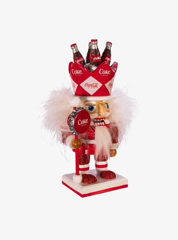 Coke Coca Cola Nutcracker