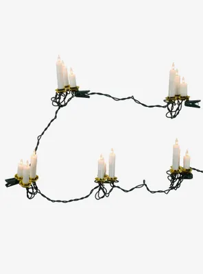 Triple Candle Light Set