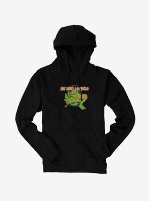 Teenage Mutant Ninja Turtles Michelangelo Party Dude Hoodie