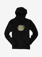 Teenage Mutant Ninja Turtles Michelangelo Catch Phrases Hoodie